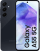 Samsung Galaxy A55 256GB Dark Blue 5G Main Image
