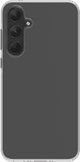 BlueBuilt Samsung Galaxy A35 Back Cover Transparant Main Image