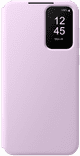 Samsung Galaxy A55 Smart View Book Case Pink front