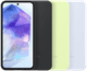 Samsung Galaxy A55 Silicone Back Cover Black visual supplier