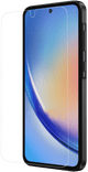 BlueBuilt Samsung Galaxy A55 Screen Protector Glass left side