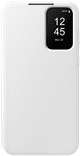 Samsung Galaxy A35 Smart View Book Case Blanc avant