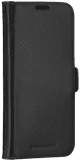 DBramante1928 Copenhagen Slim Samsung Galaxy A55 Book Case Leer Zwart voorkant