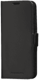 DBramante1928 Copenhagen Slim Samsung Galaxy A55 Book Case Leer Zwart voorkant