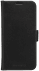 DBramante1928 Copenhagen Slim Samsung Galaxy A55 Book Case Leer Zwart voorkant
