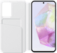 Samsung Galaxy A35 Smart View Book Case Blanc Main Image