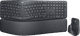 Logitech K860 Ergonomic Wireless Keyboard AZERTY + Logitech MX Master 3S Main Image