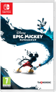 Epic Mickey Rebrushed Nintendo Switch Main Image