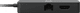 Microsoft Surface USB-C Travel Hub Bedraad USB 3.2 Gen 2 Zwart achterkant