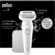 Braun Silk·épil 9 9-000 White/Flamingo accessory