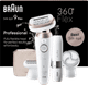 Braun Silk·épil 9 Flex 9-360 3D White/Pink Titan accessory