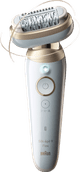 Braun Silk·épil 9 Flex 9-011 3D White/Gold front