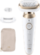 Braun Silk·épil 9 Flex 9-011 3D White/Gold Main Image