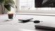 Zens Pro 1 MagSafe and QI2 Wireless Charger 15W Black product in use