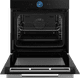 Bosch HSG7364B1 Air Fry inside