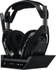 Logitech G Astro A50 X Draadloze PC/Xbox/PlayStation Gaming Headset - Zwart voorkant