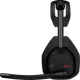 Logitech G Astro A50 X Draadloze PC/Xbox/PlayStation Gaming Headset - Zwart rechterkant