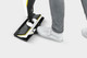 Kärcher SC 3 Upright product in use