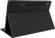 BlueBuilt Samsung Galaxy Tab S9/S9 FE/S10 FE Book Case Black back