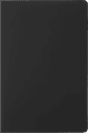BlueBuilt Samsung Galaxy Tab S10 Plus / Tab S9 Plus / Tab S9 FE Plus Book Case Schwarz Main Image
