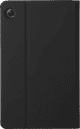 BlueBuilt Samsung Galaxy Tab A9 Book Case Noir arrière