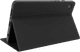 BlueBuilt Samsung Galaxy Tab A9 Book Case Noir arrière