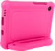 BlueBuilt Samsung Galaxy Tab A9 Kids Cover Pink back