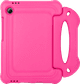 BlueBuilt Samsung Galaxy Tab A9 Kids Cover Pink back
