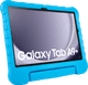 BlueBuilt Samsung Galaxy Tab A9 Plus Kids Cover Blue front
