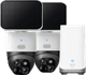 Eufy Solocam S340 Duo Pack + HomeBase 3 Main Image