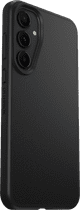 OtterBox React Samsung Galaxy A55 Back Cover Black right side