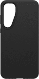 OtterBox React Samsung Galaxy A55 Back Cover Black front