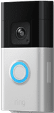 Ring Battery Video Doorbell Pro + Chime Pro linkerkant