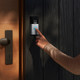 Ring Battery Video Doorbell Pro + Chime product in use