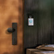 Ring Battery Video Doorbell Pro + Chime product in use