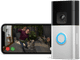 Ring Battery Video Doorbell Pro + Chime accessory