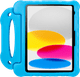 BlueBuilt Apple iPad (2025/2022) Kids Cover Blauw Main Image