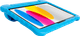 BlueBuilt Apple iPad (2025/2022) Kids Cover Blauw voorkant