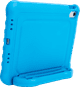 BlueBuilt Apple iPad (2025/2022) Kids Cover Blauw achterkant