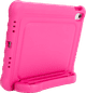 BlueBuilt Apple iPad (2025/2022) Kids Cover Roze achterkant