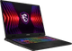 MSI Sword 16 HX B14VFKG-015NL left side