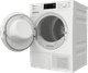 Miele TSC 663 WP EcoSpeed inside