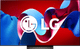 LG OLED77C46LA (2024)  + Soundbar front