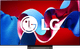 LG OLED65C46LA (2024) voorkant