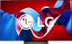 LG OLED55C46LA (2024) + LG DS60TR voorkant