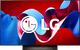 LG OLED48C46LA (2024) voorkant