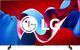 LG OLED42C45LA (2024) voorkant