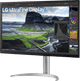 LG UltraFine 32UQ850V-W voorkant