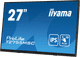 Iiyama ProLite T2755MSC-B1 Monitor front