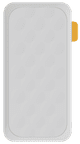 Xtorm Power Bank with Fast charging 10,000mAh White back